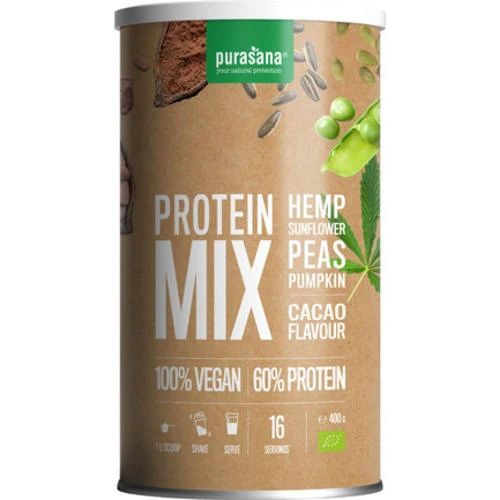Purasana Protein Mix Cacao