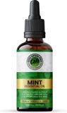 Good Nature Vibe Pepermuntolie 50ML - 100% Pure Etherische Olie