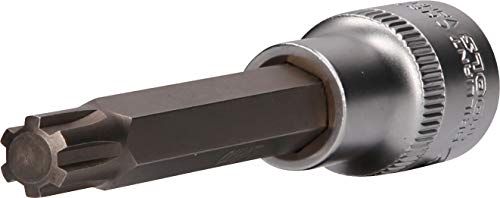 BRILLIANT TOOLS BT022735 1/2" RIBE-bitdop, 100 mm lang, M10