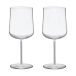 Orrefors Verre à vin Informal 60 cl Lot de 2 Transparent