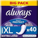 Always Slipmat Extra Protect Long Plus BigPack 40