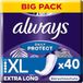 Always Slipmat Extra Protect Long Plus BigPack 40