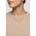 PURELEI Collier (terre) Or Taille : OS