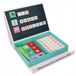 Adam Toys Puzzle magnétique ABC Apprentissage Lettres Jouet éducatif Montessori