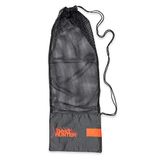 Beste diverse Best divers Extra lange nettassen 100 x 35 cm unisex volwassenen zwart