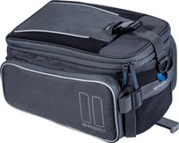 Basil Sport Design Enkele Fietstas - Grijs - 15 Liter