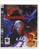 Capcom Devil May Cry 4 /PS3