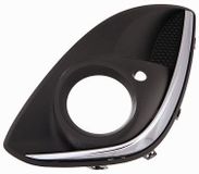 PRASCO Lüftungsgitter, Stoßfänger OP0352134 vorne links | Compatibel met: OPEL CORSA D