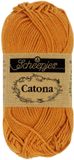 Scheepjes Catona 25gr - 383 Ginger Gold