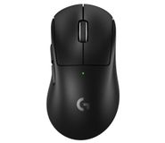 Logitech G PRO X SUPERLIGHT 2 DEX SE Muis Gamen Rechtshandig RF Draadloos Optisch 44000 DPI Zwart