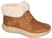 Skechers - Femme - cognac/caramel - bottine - taille 37