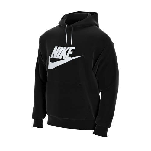 Nike hoodie zwart