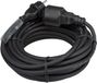 Perel RUBBER VERLENGKABEL - 10 m - 3G2.5