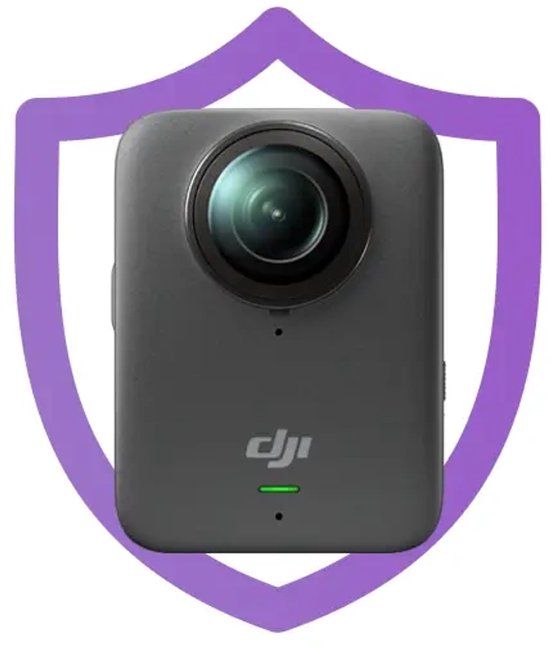 DJI Care Refresh Osmo 360 Tweejarenplan
