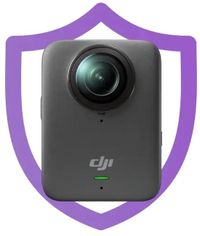 DJI Care Refresh Osmo 360 Tweejarenplan