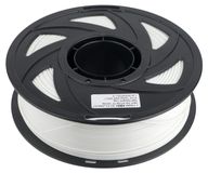 Imprimante 3D filament ABS 1,75 mm blanc 1 kg