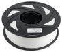 Imprimante 3D filament ABS 1,75 mm blanc 1 kg