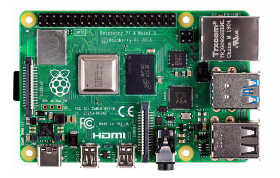 Raspberry Pi RPI4-MODBP-2GB