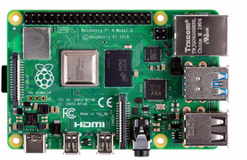 Raspberry Pi RPI4-MODBP-2GB