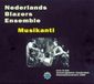 Nederlands Nbelive Nederlands Blazers Ensemble - Musikanti (2 CD)
