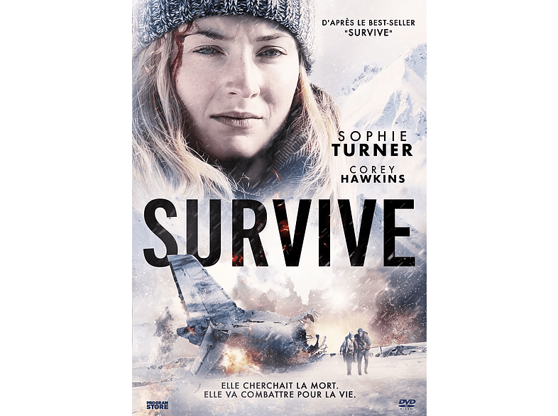 BELGA FILMS SA (FRCAT) survive - dvd