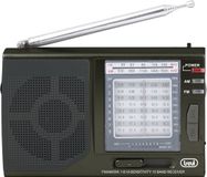 Trevi Radio Transistor MB728BK Noir AM/FM