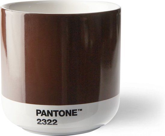 Copenhagen Design Thermo Cup Cortado - 175 ml - Bruin