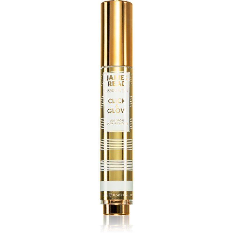 James Read Gradual Tan - 15ml - Dames