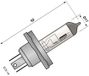 SPAHN scheinwerferlampe headlight bulb 6v 60/55w p45t
