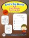 Farm Animals A to Z: Coloring & Letter Tracing Book for Kids Ages 4-6 Alphabet Activity: Eric's Big World Alphabet Activity Book with Farm Animals for Preschool and Kindergarten