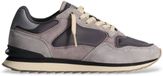 The Hoff Brand Berlin Sneakers - Suède - Dames - Grijs - Maat 41