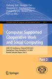 Computer Springer Nature Communications in Computer and Information Science 2911 - Computer Supported Cooperative Work and Social Computing