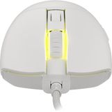 Genesis NMG-1842 Krypton 750 Gaming Mouse White