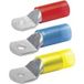 Klauke 603R6 Cossinet de câble tubulaire 180 ° M6 16 mm² 1 pièce