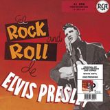 Lmlr/Culture Factory Elvis Presley Ep Étranger No19: El Rock And Roll De Elvis Presley (Spain)