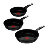 Tefal Explore Ceram keramische koekenpannenset 20/24/28 cm