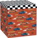 Geschenkbox Cube Schorsch rot