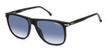 Carrera CARRERA 349/S Black gold 57/17/145 MAN Zonnebrillen