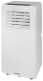 Eurom PAC 7.2 Climatiseur mobile - Blanc - 7000 BTU/h - 70 m³