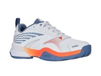 K-Swiss Speedex Clay Tennisschoenen voor Heren, Wit, Maat 41