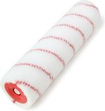 VEBA Verfroller nylon 25cm 14mm dubbeldik blauwstreep