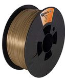 BASICFIL PLA SILK (3D-printerfilament), 1,75 mm, 1 kg, goud