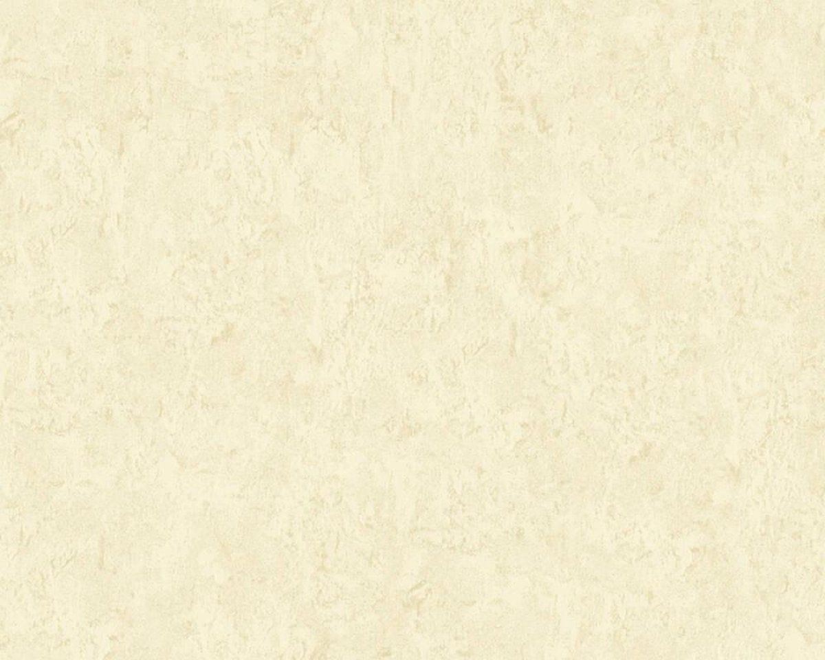 A.S. Création KLASSIEK UNI BEHANG - Beige Creme - AS Creation Romantico