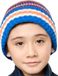 Jack Wolfskin Night Hiker Beanie K Baskenmuts voor kinderen, uniseks, crisp kobalt