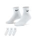 NIKE Everyday Cushion Ankle-SX7667 heren sokken