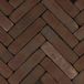 Gardenlux 60 stuks Art brick vermeer vlam 5x20x6.5 cm