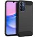 COOL Accesorios COOL Samsung Galaxy A15 / A15 5G / M15 Hoesje Carbon Black