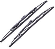 SWF Das Original 2x Ruitenwisserbladen 116335 - Voorzijde - 500 mm / 475 mm | met Spoiler, Set van 2 Conventionele Ruitenwisserbladen