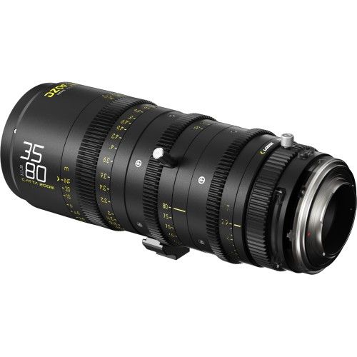 DZOFilm Catta FF Zoom 35-80mm T2.9 e-mount - 6970604940009