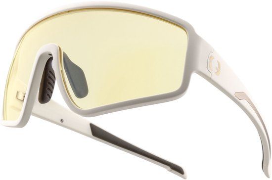 GUNNAR Viscer Computerbril Blauw Licht Bril Blue Light Glasses 0.2 Sterkte Amber